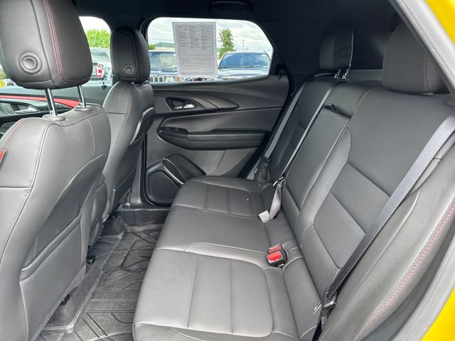 Used 2024 Chevrolet TrailBlazer RS w/ Convenience Package FWD image 26
