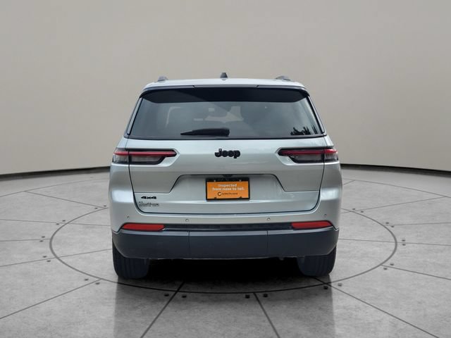Certified 2024 Jeep Grand Cherokee L Laredo AWD/4WD image 11