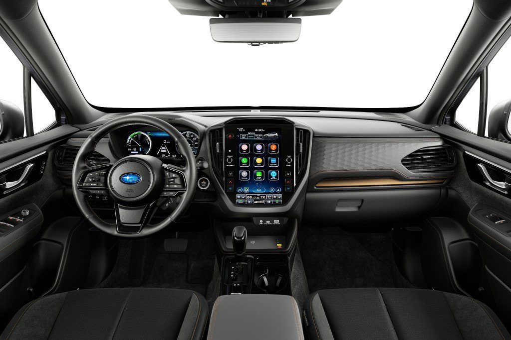 New 2026 Subaru Forester Touring AWD/4WD image 17