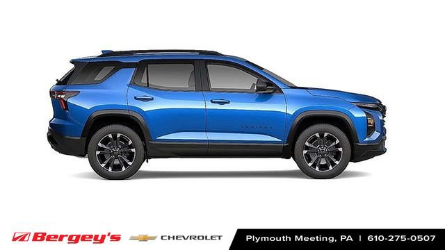 New 2026 Chevrolet Equinox RS w/ Convenience Package III image 3