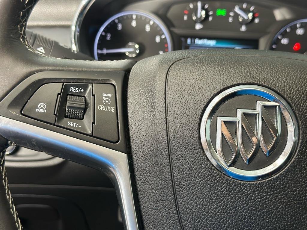 Used 2017 Buick Encore Sport Touring FWD image 25