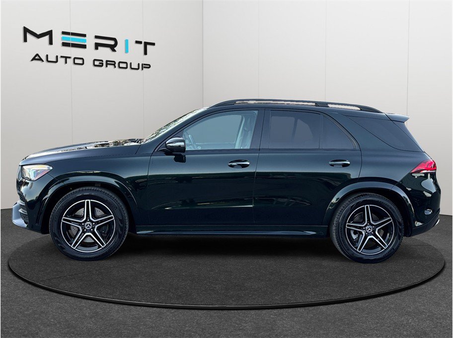 Used 2020 Mercedes-Benz GLE 580 4MATIC image 5