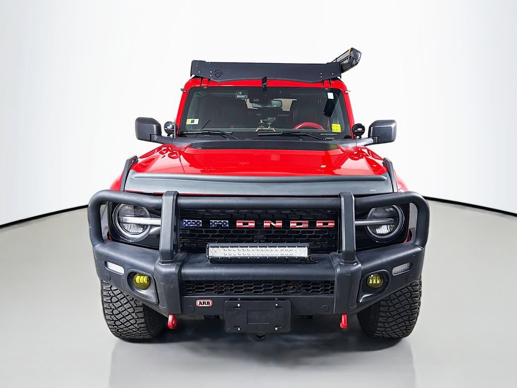 Used 2023 Ford Bronco Wildtrak AWD/4WD image 2