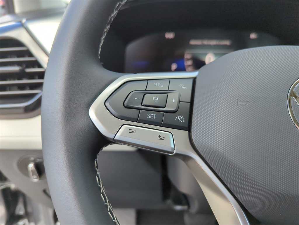 New 2025 Volkswagen Taos S image 34