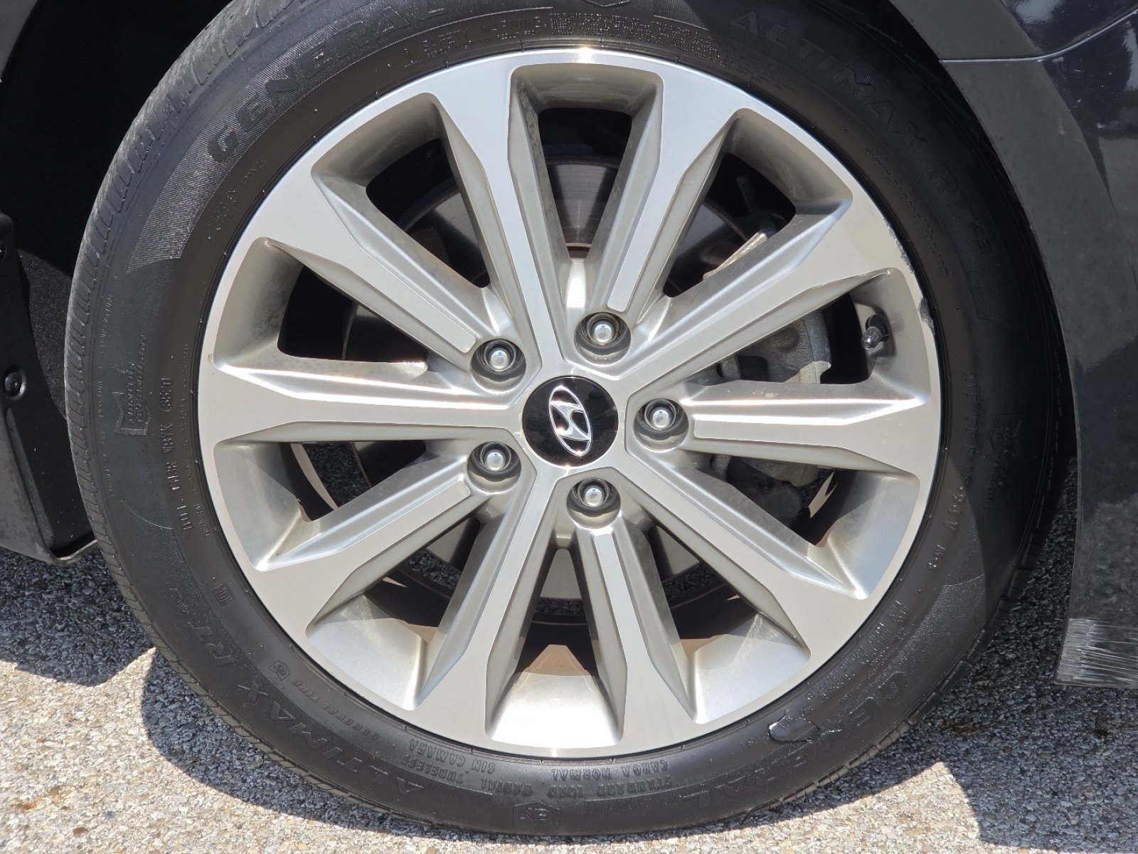 Used 2017 Hyundai Sonata Limited FWD image 10