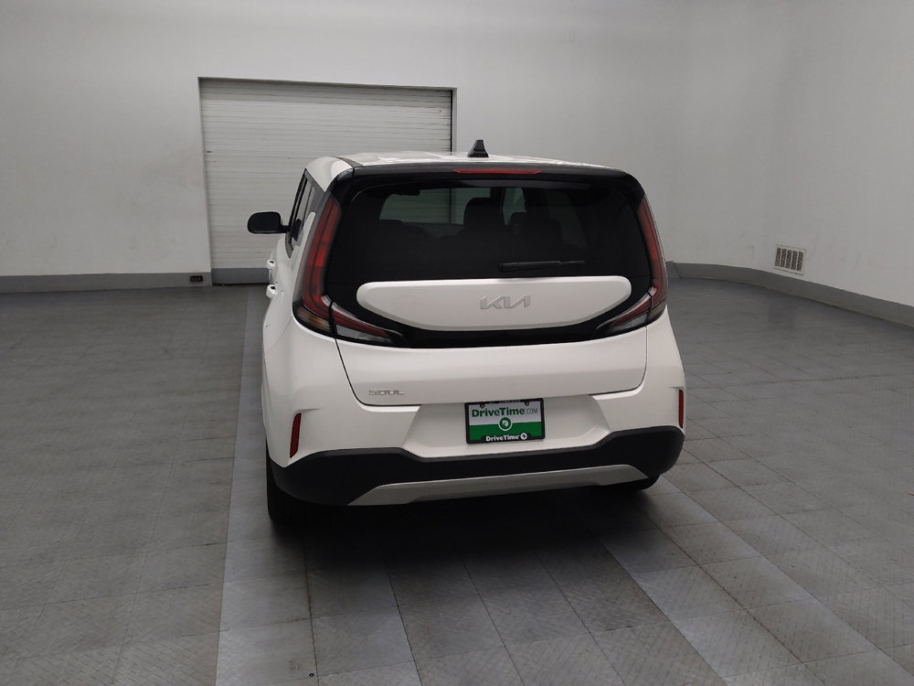 Used 2023 Kia Soul LX w/ Option Group 015 image 6