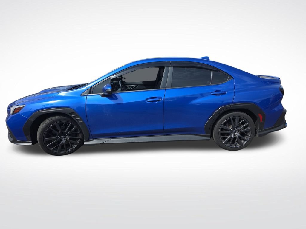 Certified 2023 Subaru WRX Limited AWD/4WD image 5