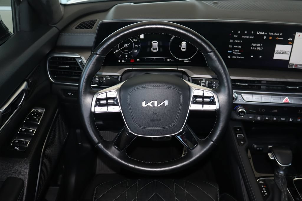 Used 2023 Kia Telluride SX Prestige X-Pro AWD/4WD image 22