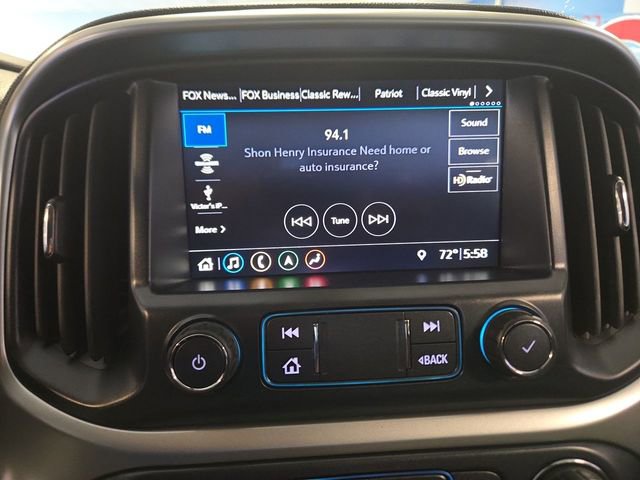 Used 2019 Chevrolet Colorado ZR2 image 16