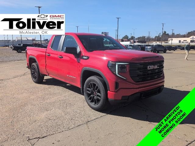New 2026 GMC Sierra 1500 Pro w/ Graphite Edition