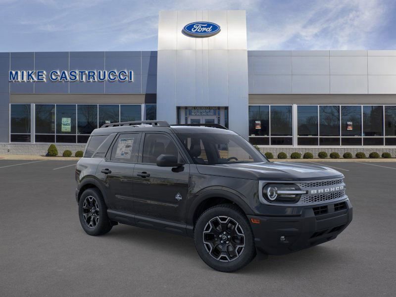 New 2026 Ford Bronco Sport Outer Banks image 10