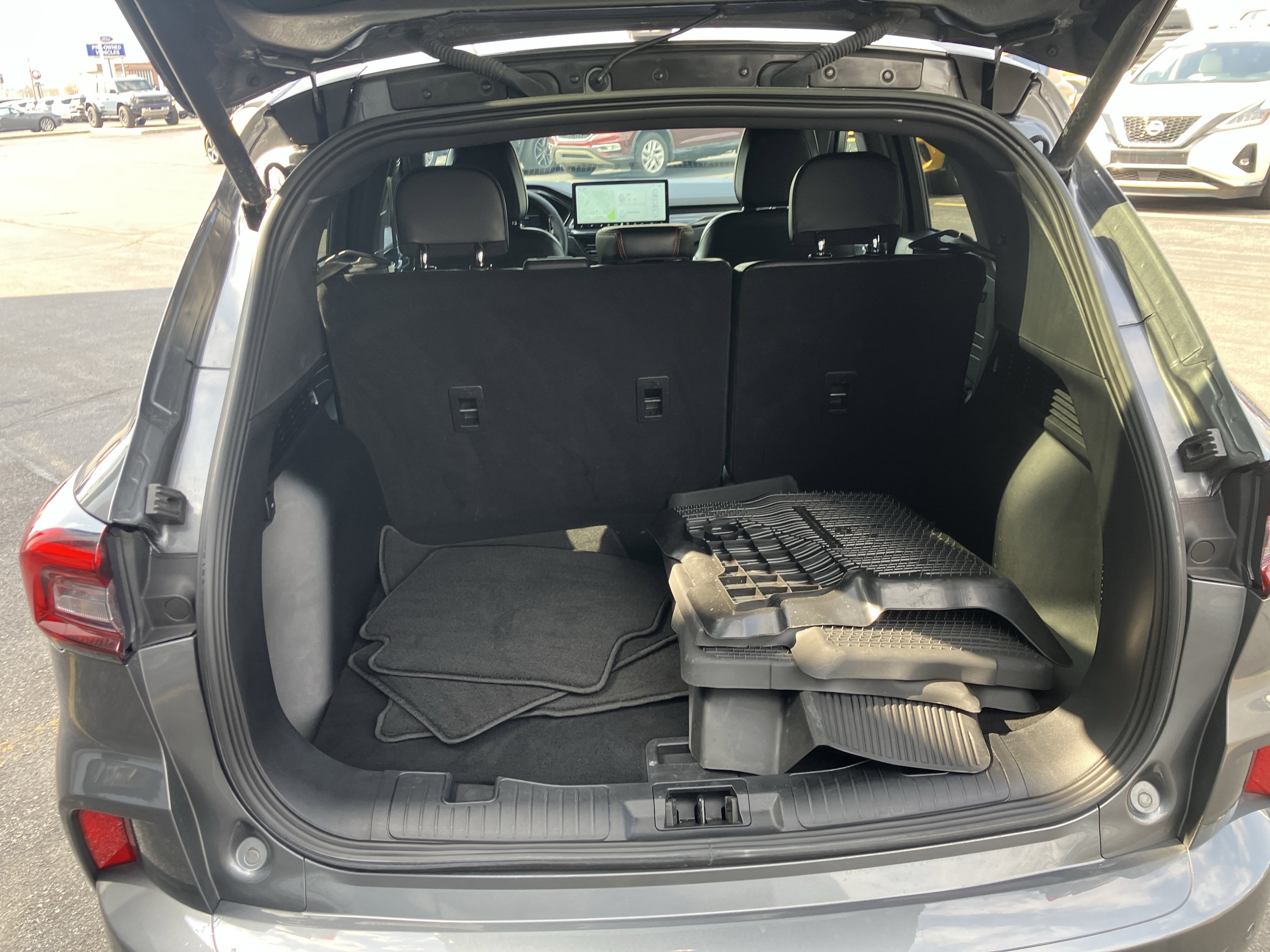 Used 2024 Ford Escape ST-Line w/ Tech Pack #1 image 13