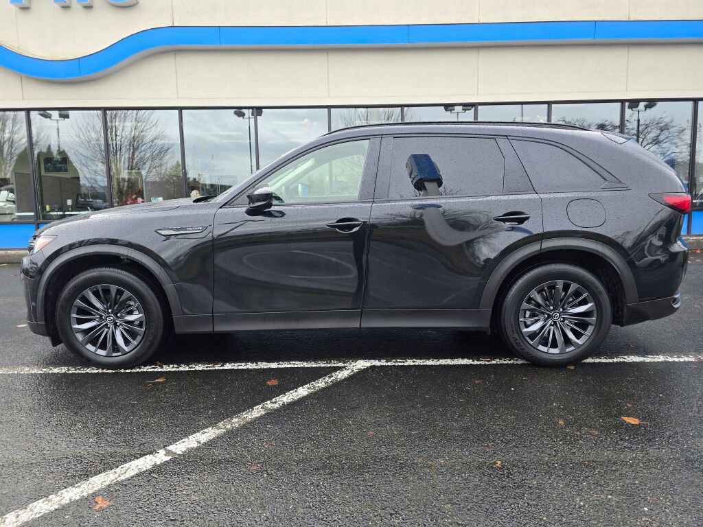 Used 2025 MAZDA CX-70 3.3 Turbo w/ Preferred Package image 2