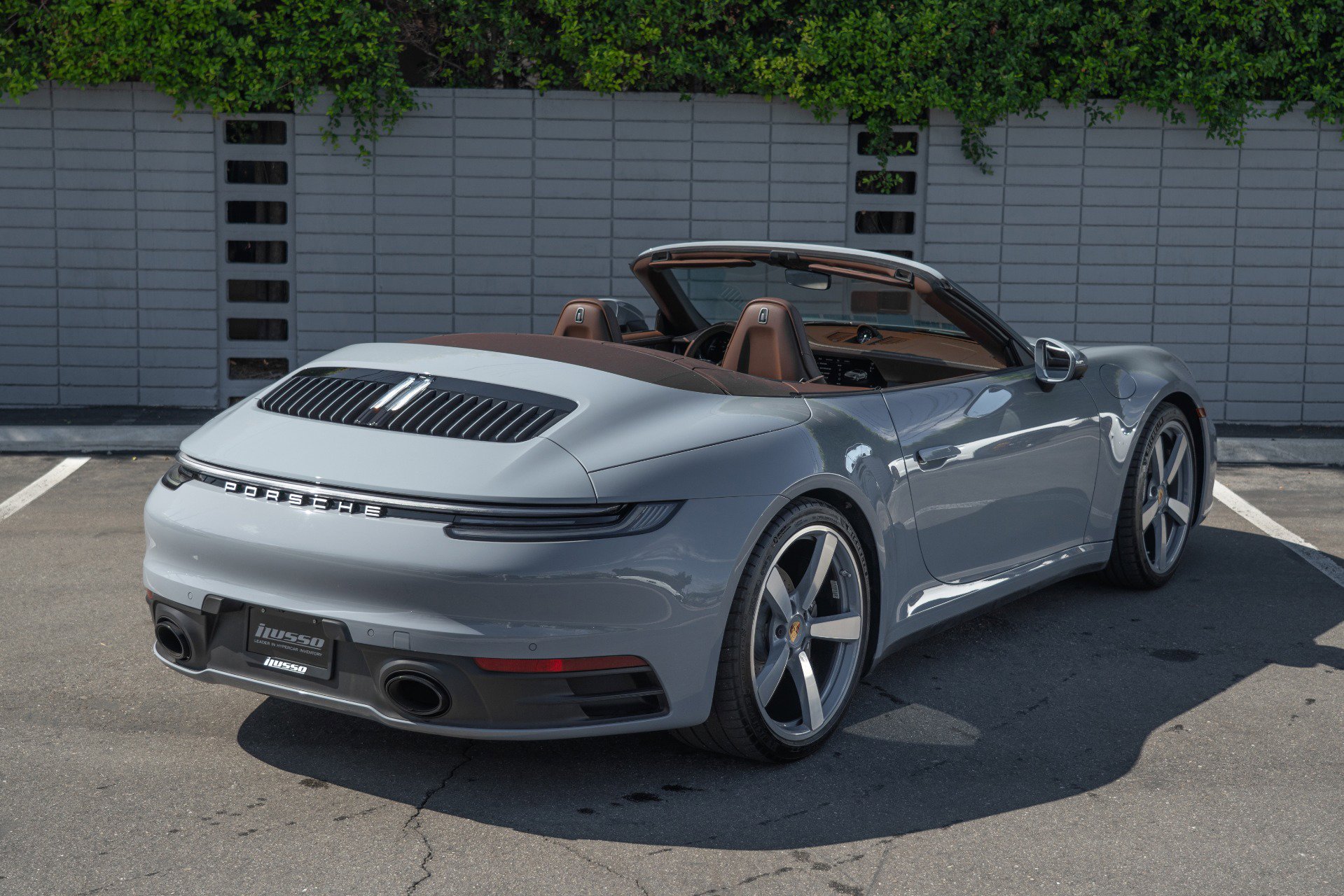 Used 2024 Porsche 911 Carrera image 29