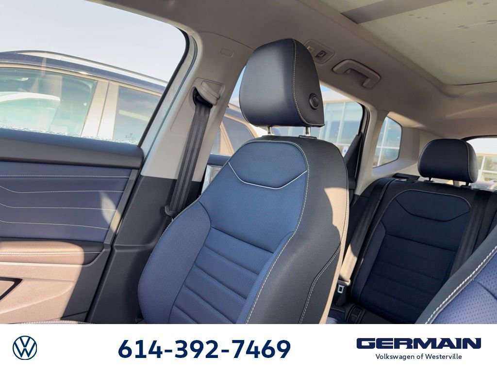 New 2026 Volkswagen Taos SEL image 23