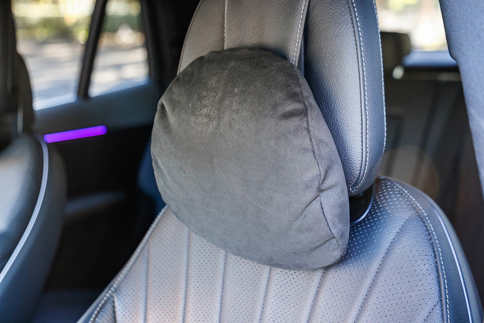 Certified 2023 Mercedes-Benz EQS 450+ 4MATIC SUV image 27