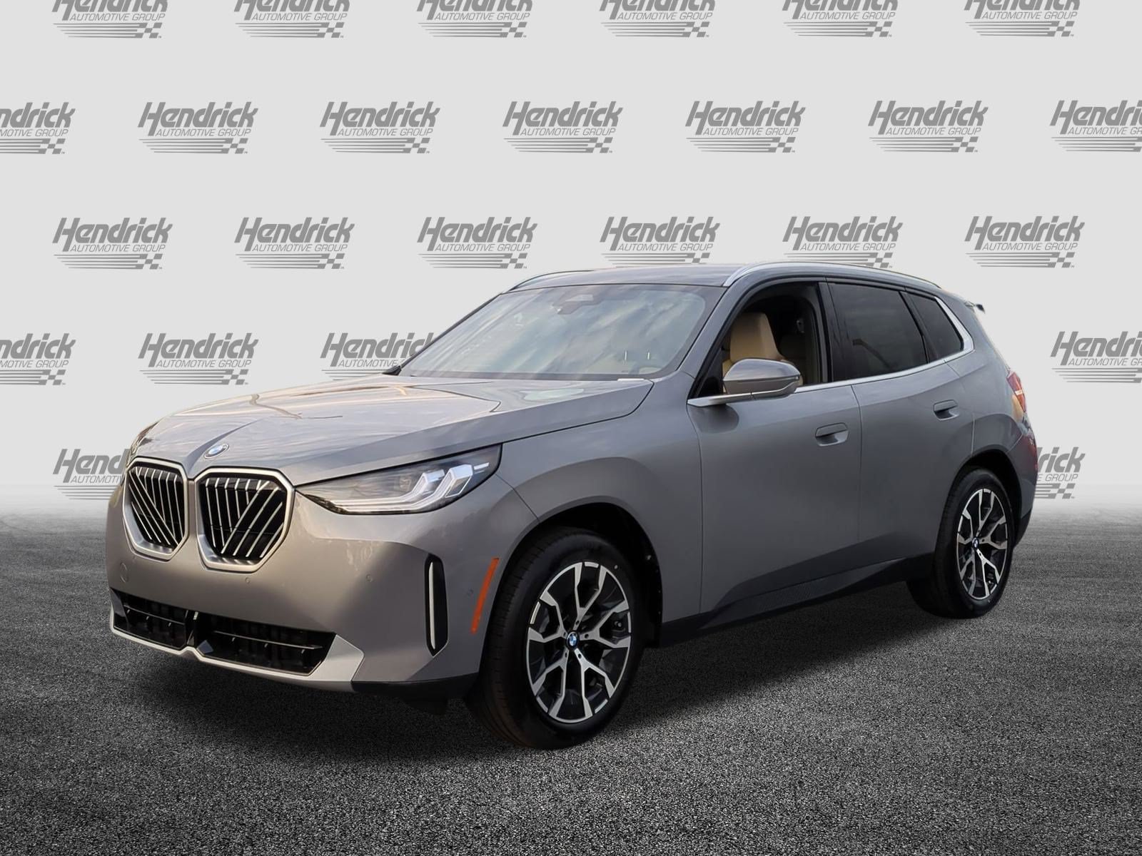 Certified 2026 BMW X3 xDrive30i w/ Convenience Package AWD/4WD image 5