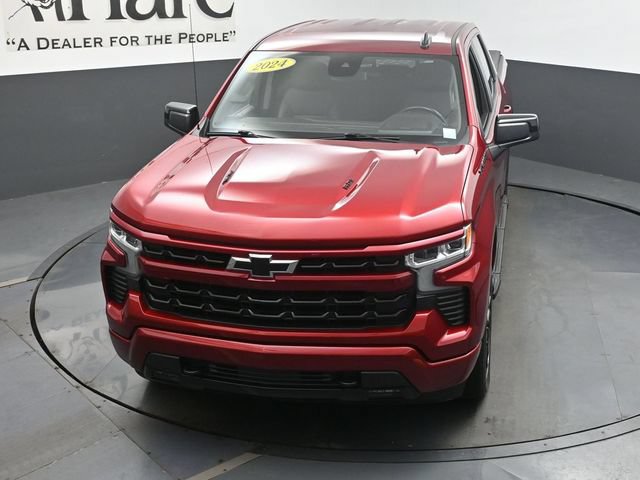 Used 2024 Chevrolet Silverado 1500 RST w/ Convenience Package II AWD/4WD image 68