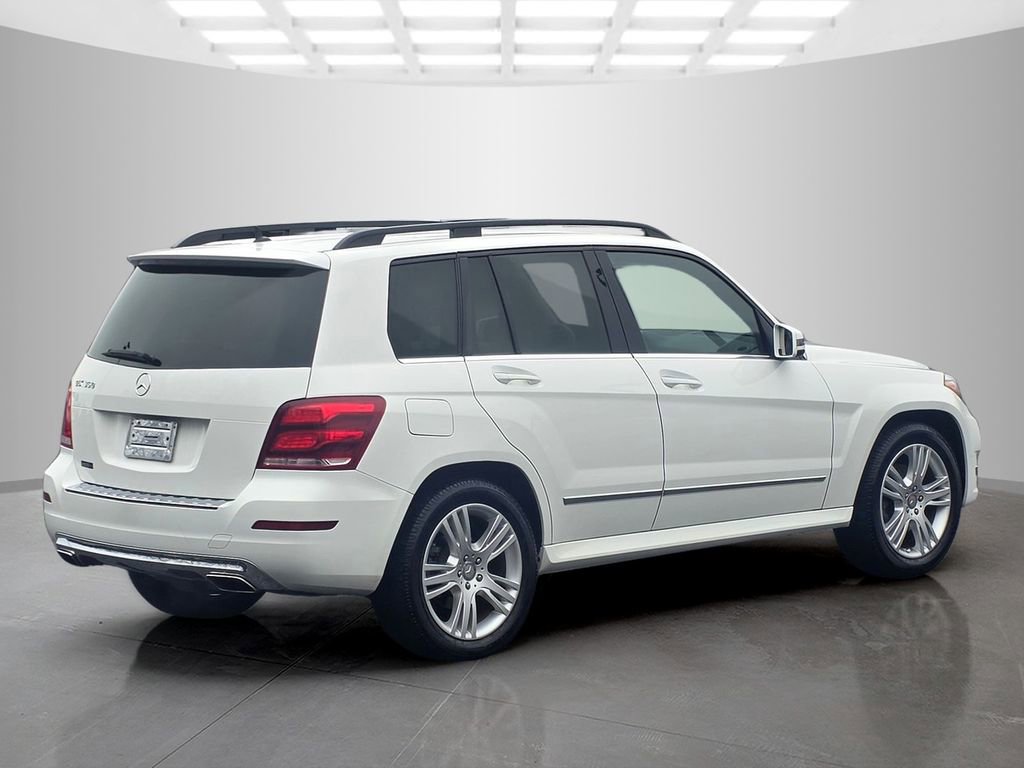 Used 2015 Mercedes-Benz GLK 350 2WD image 7