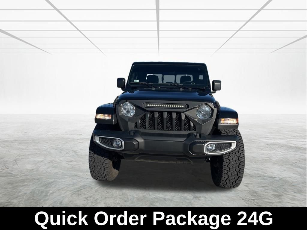 Certified 2022 Jeep Gladiator Overland w/ Popular Equipment Package image 9