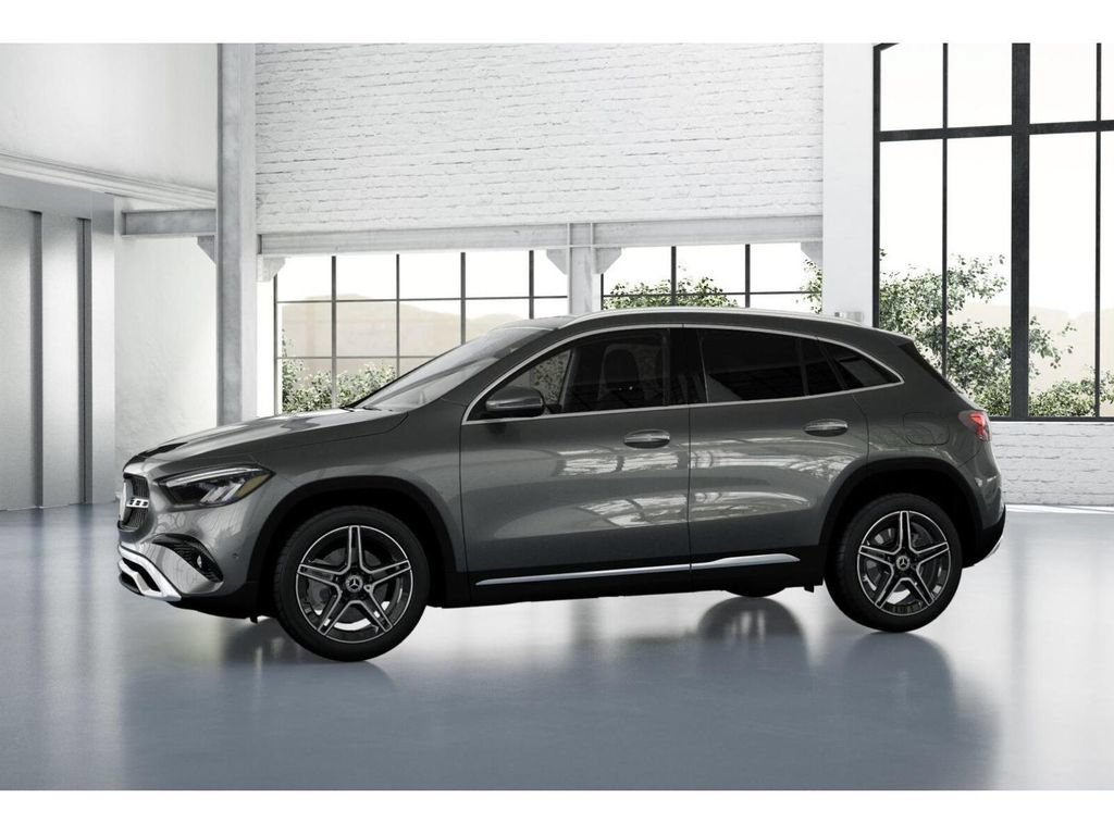 New 2026 Mercedes-Benz GLA 250 4MATIC image 36