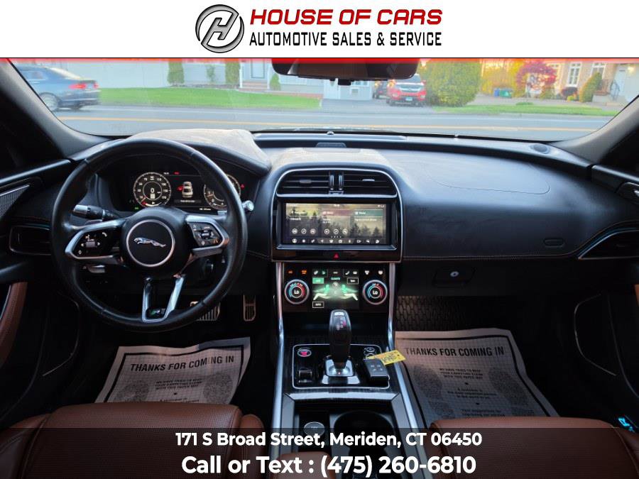 Used 2020 Jaguar XE R-Dynamic S AWD/4WD image 24