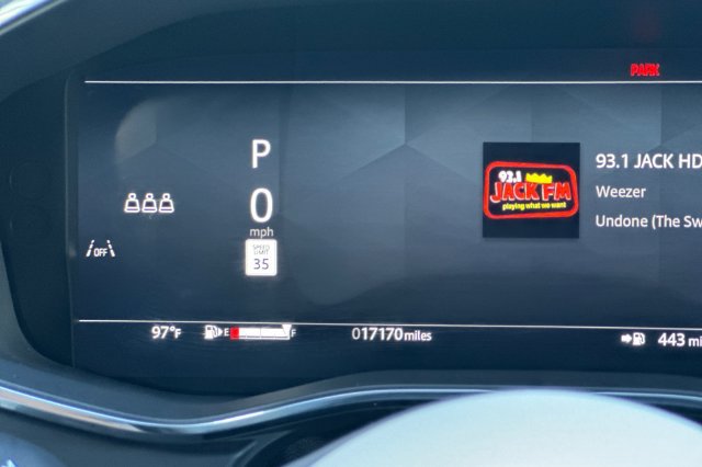 Certified 2025 Jaguar F-PACE R-Dynamic S AWD/4WD image 27