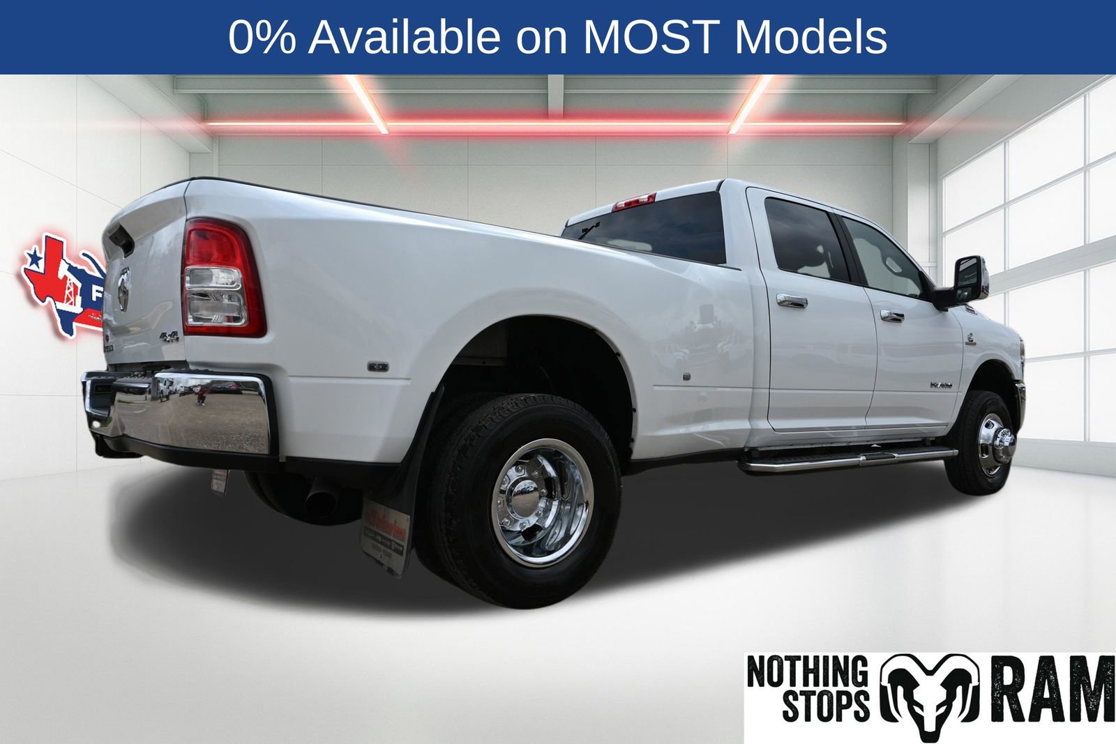 Used 2024 RAM 3500 Big Horn image 3