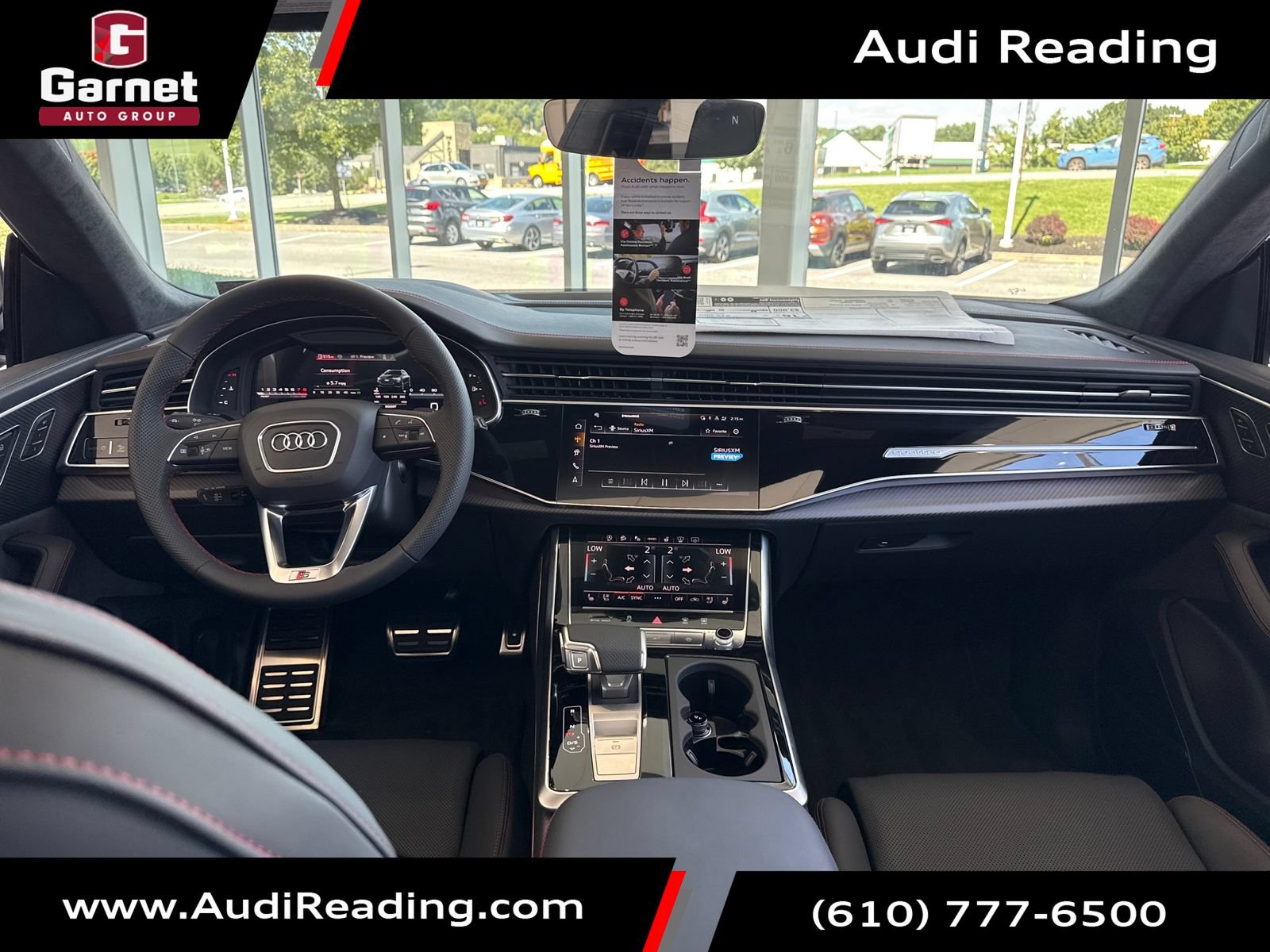 New 2026 Audi SQ8 Prestige AWD/4WD image 14