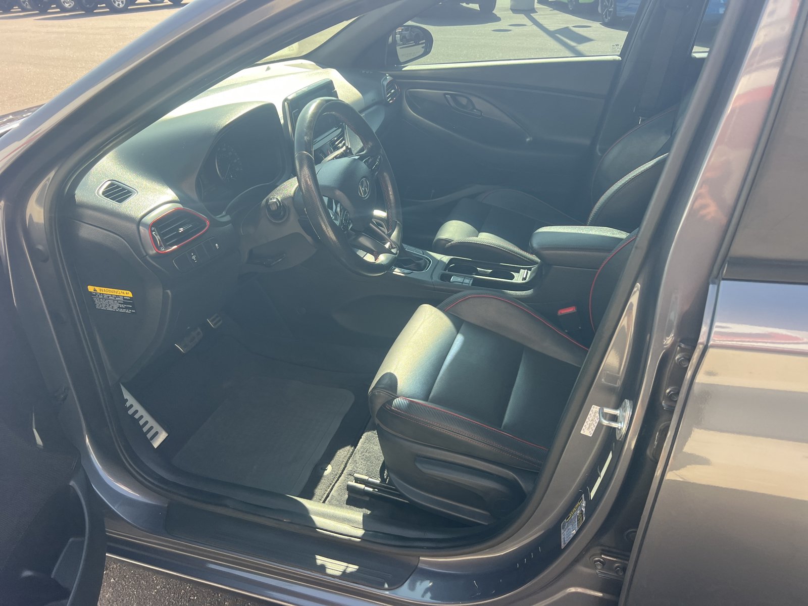 Used 2019 Hyundai Elantra GT N Line FWD image 14