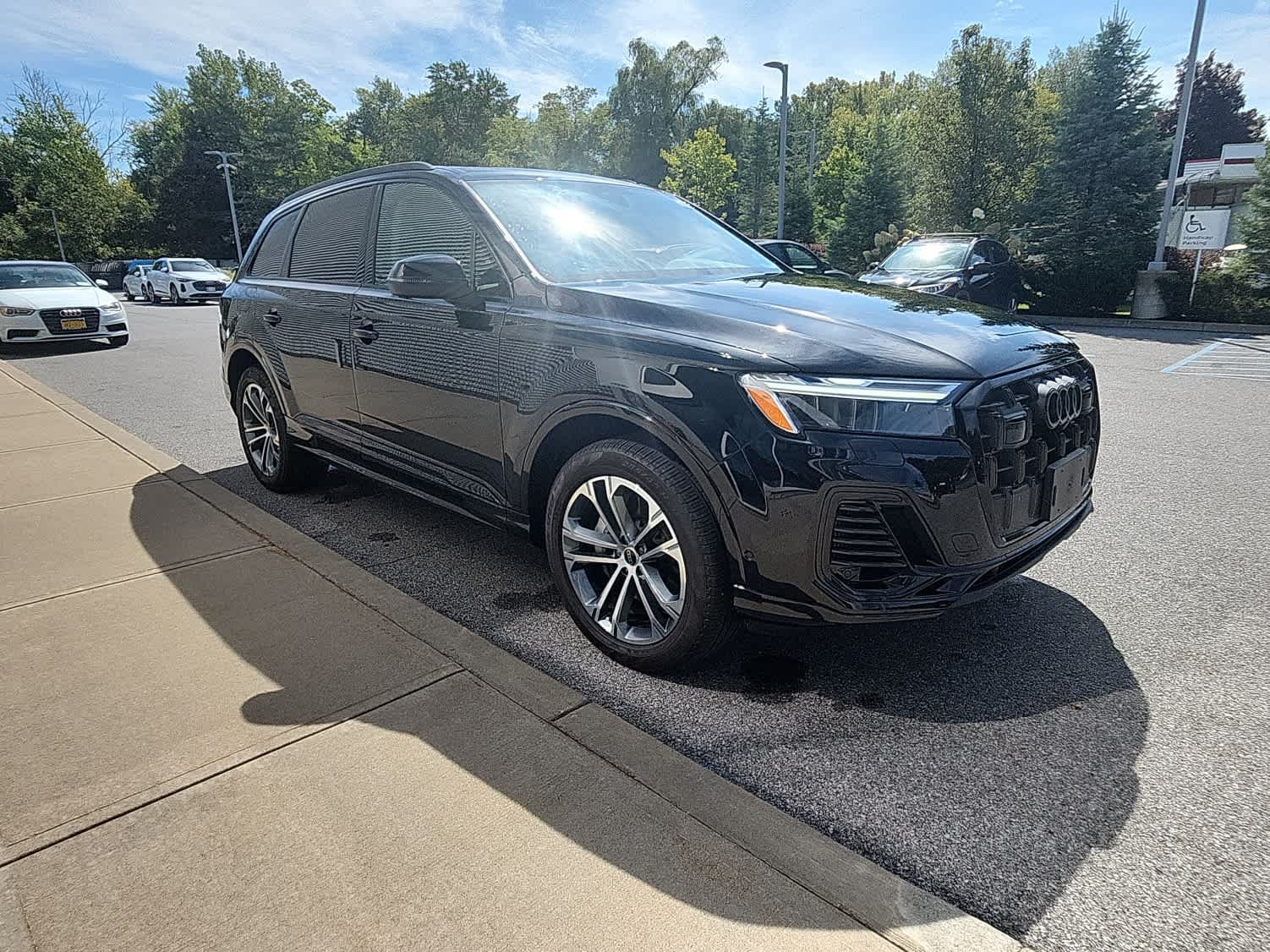 Used 2026 Audi Q7 3.0T Premium AWD/4WD image 28