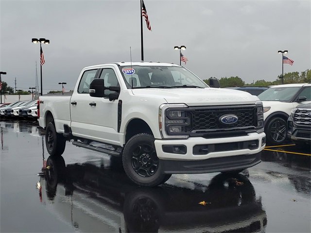 Certified 2024 Ford F250 XL w/ STX Appearance Package
