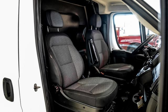 Used 2023 RAM ProMaster 3500 w/ Driver Convenience Group FWD image 25