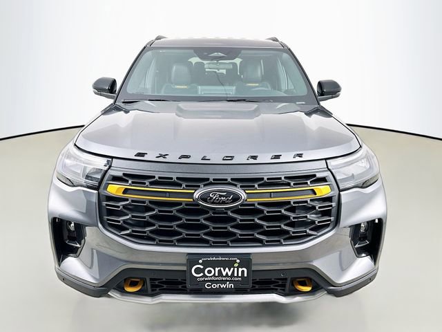 New 2026 Ford Explorer Tremor image 2