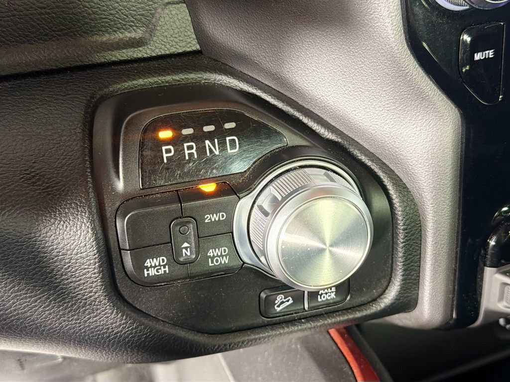 Used 2022 RAM 1500 Rebel w/ Level 1 Equipment Group AWD/4WD image 17