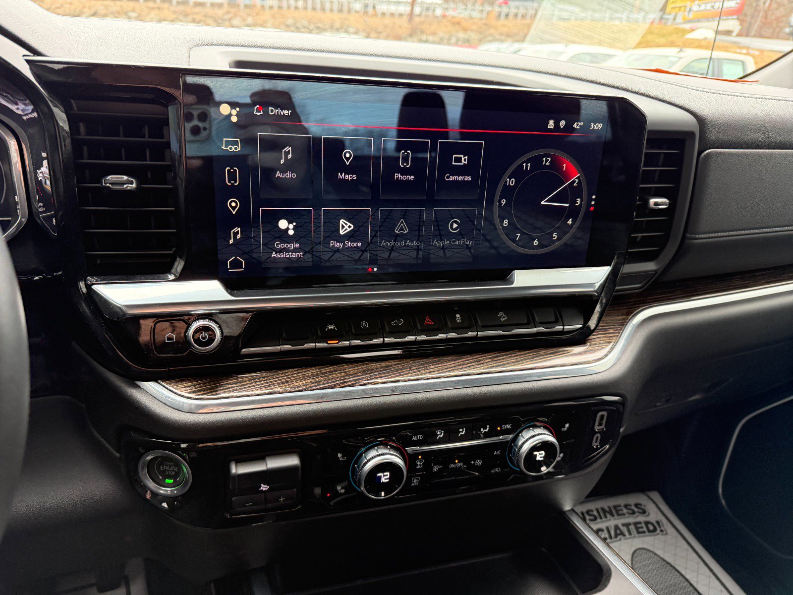 Used 2024 GMC Sierra 1500 Elevation w/ LPO, Elevation Black Package image 31