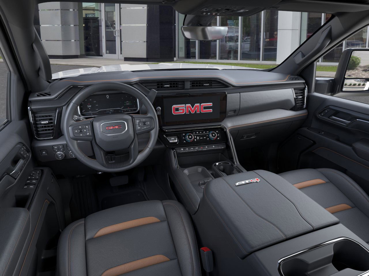 New 2026 GMC Sierra 2500 AT4 w/ AT4 Premium Plus Package image 15