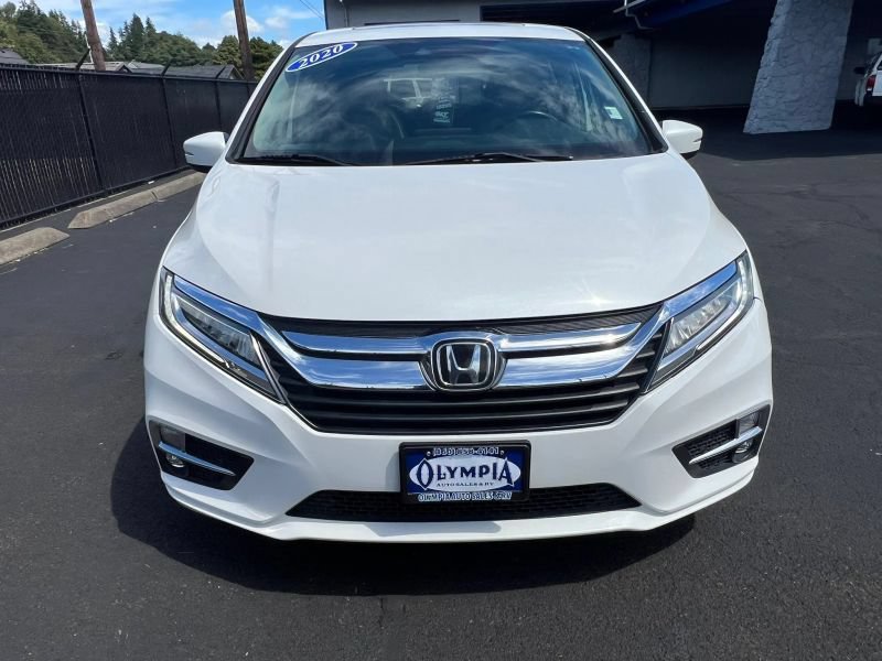 Used 2020 Honda Odyssey Touring image 3