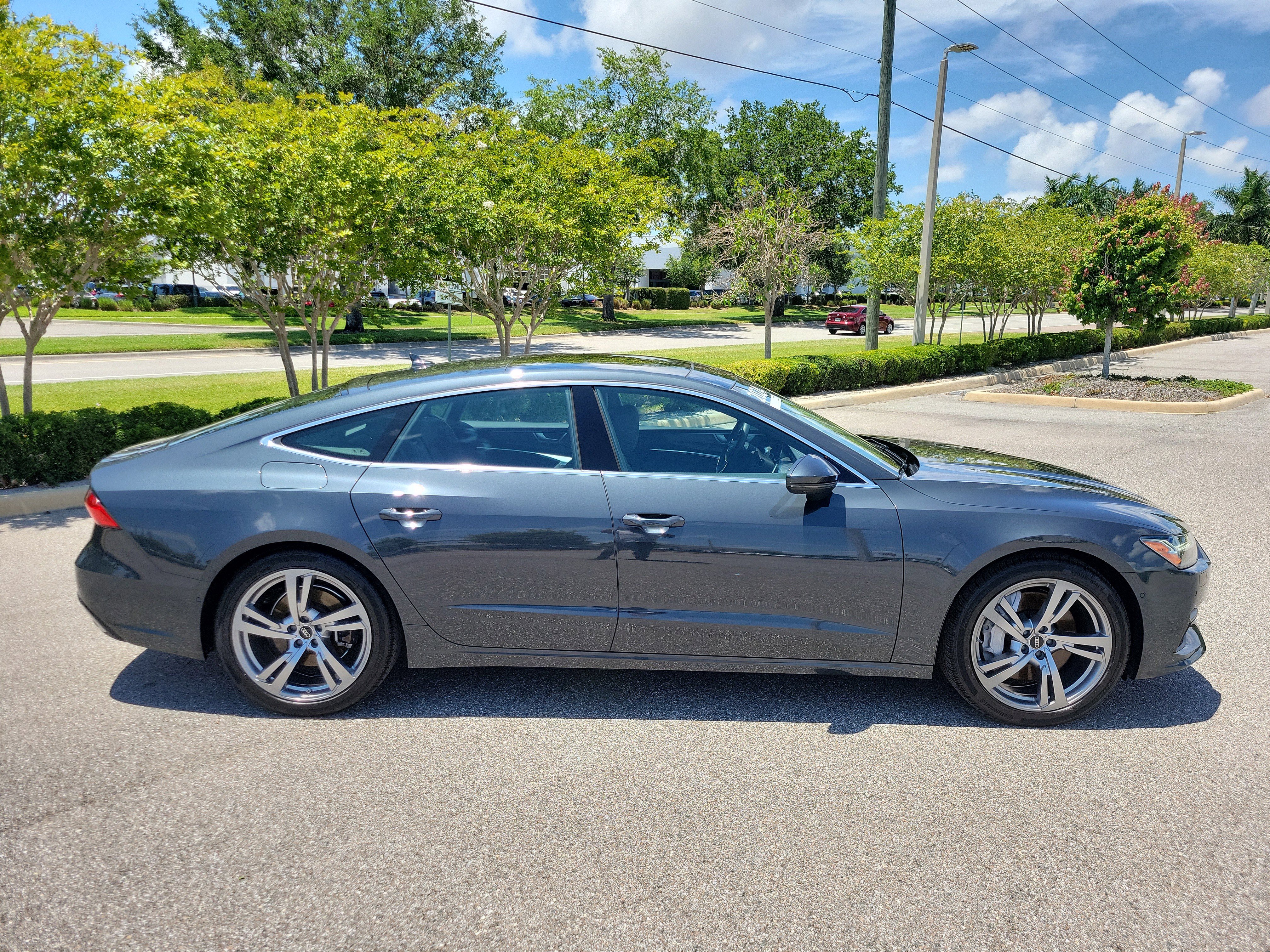 Used 2024 Audi A7 Prestige AWD/4WD image 3