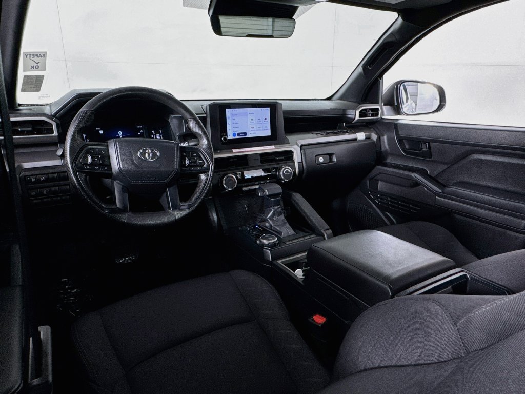 Used 2024 Toyota Tacoma SR5 AWD/4WD image 28