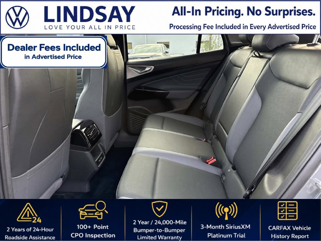 Used 2024 Volkswagen ID.4 S RWD image 12
