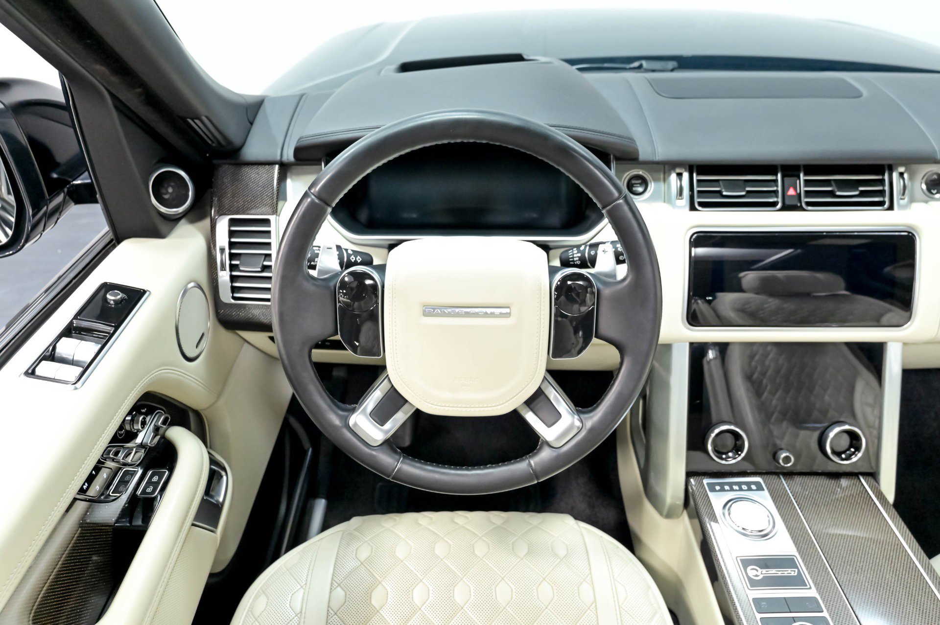 Used 2022 Land Rover Range Rover SV Autobiography Dynamic AWD/4WD image 75