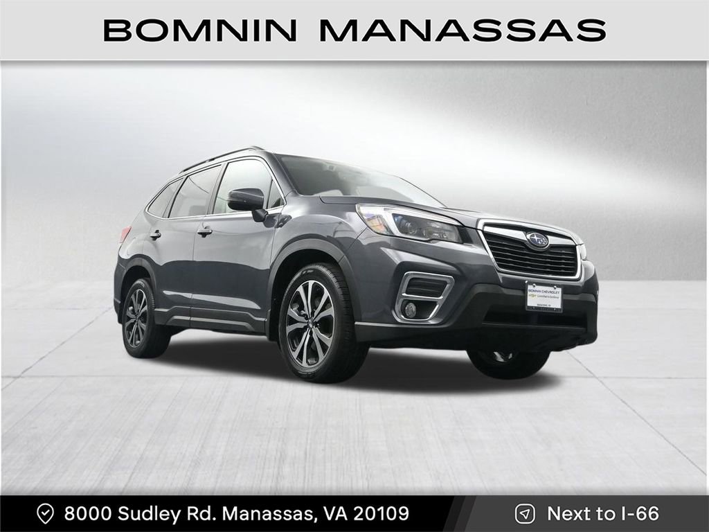 Used 2021 Subaru Forester Limited AWD/4WD image 38