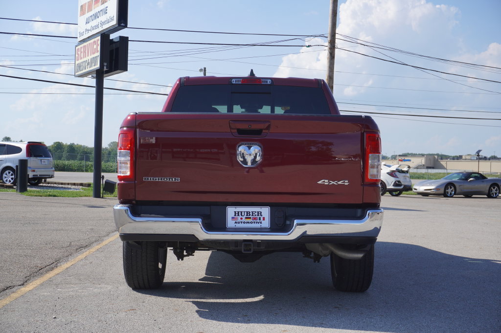 Used 2022 RAM 1500 Big Horn AWD/4WD image 6