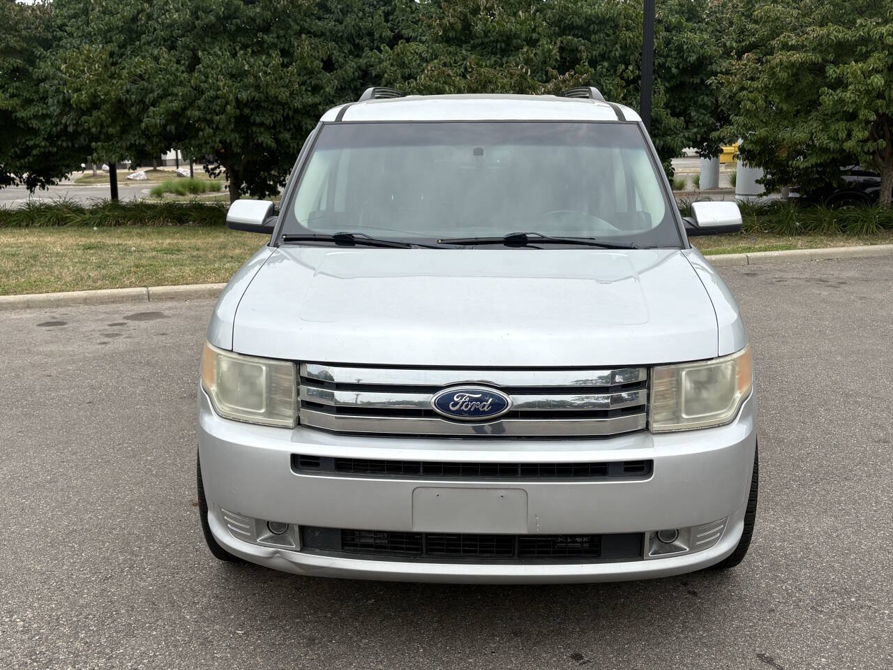 Used 2011 Ford Flex SEL w/ Rapid Spec Order Code AWD/4WD image 5