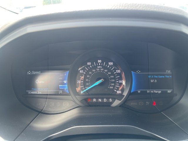 New 2024 Ford Edge SE w/ Black Appearance Package image 40