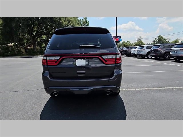 New 2025 Dodge Durango GT w/ Blacktop Package image 32