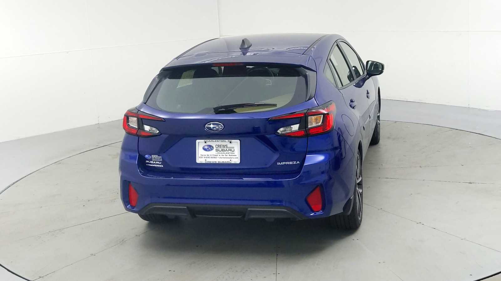 New 2025 Subaru Impreza 2.0i Sport image 9