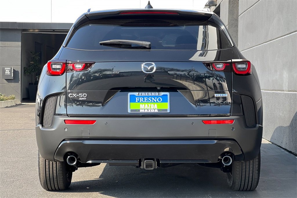 New 2026 MAZDA CX-50 AWD 2.5 Hybrid w/ Premium Pkg image 6