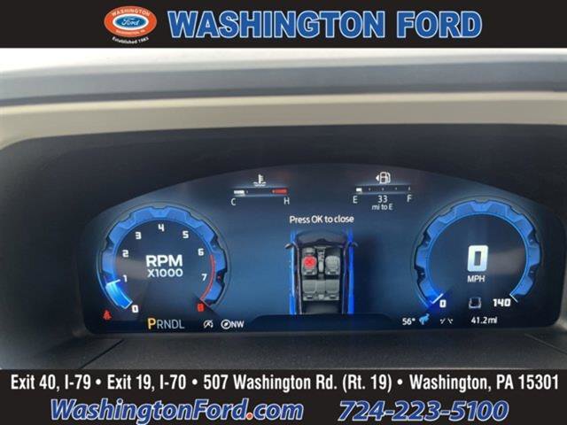 New 2025 Ford Bronco Sport Heritage w/ Convenience Package image 26